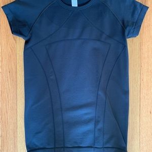Ivivva shirt, charcoal gray, size 14